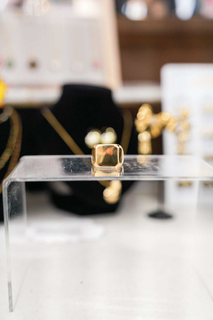 Signet Ring
