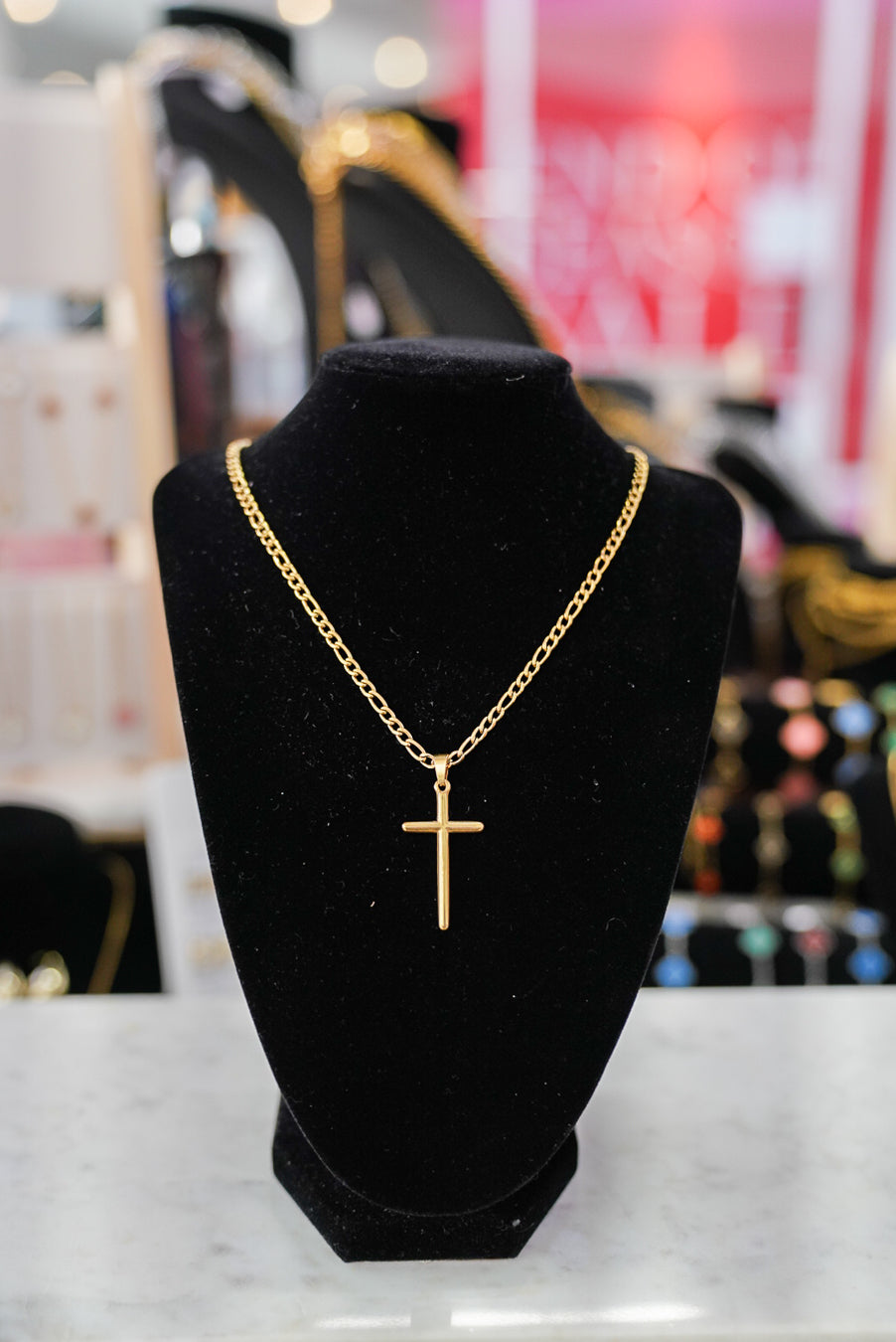 Plain Cross