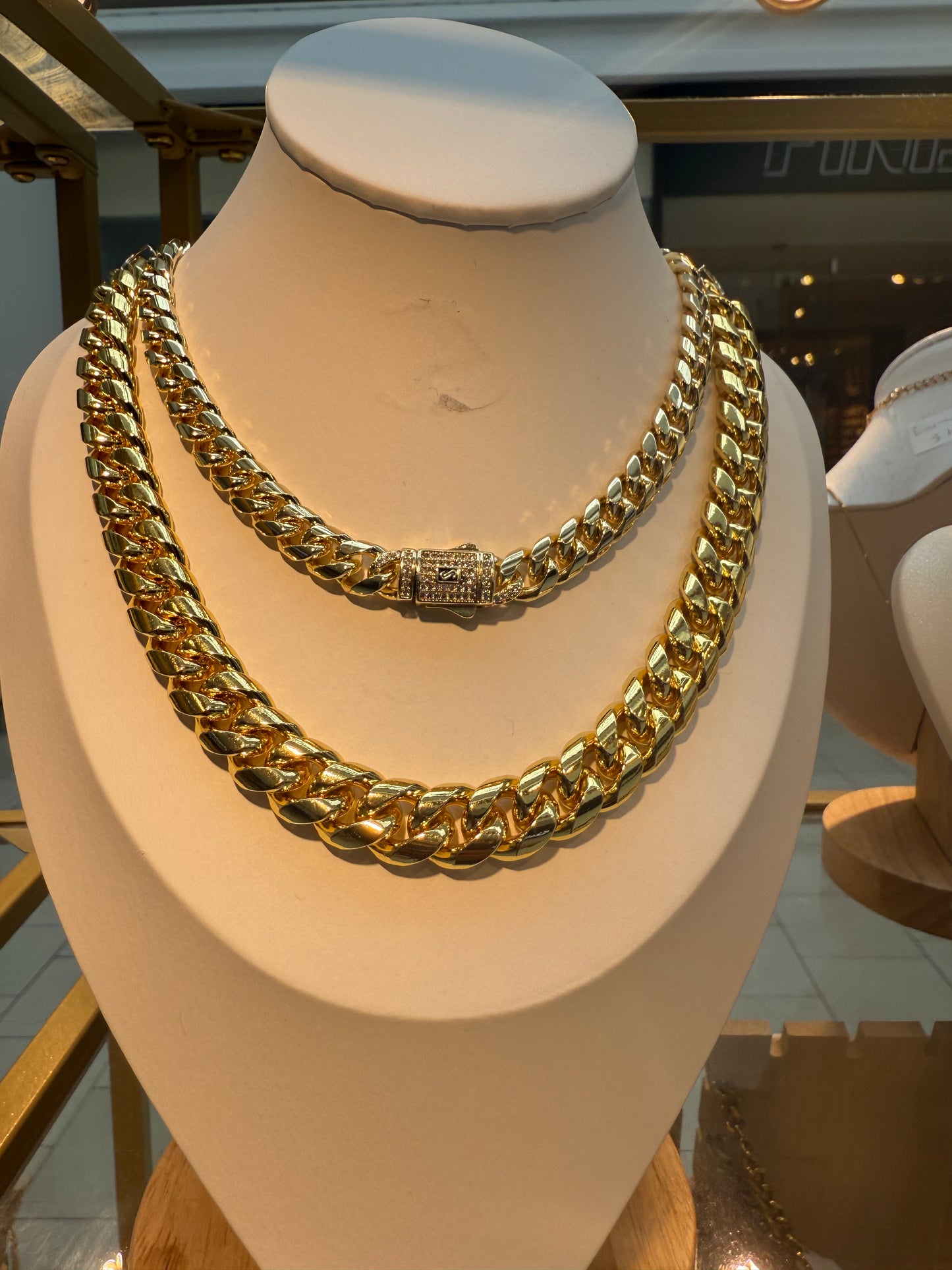TJ Chain (12mm)
