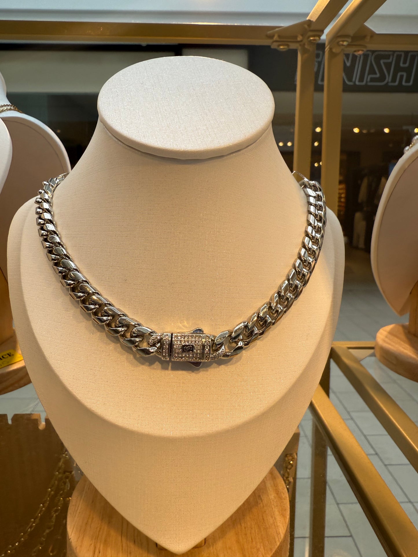 TJ Chain (12mm)