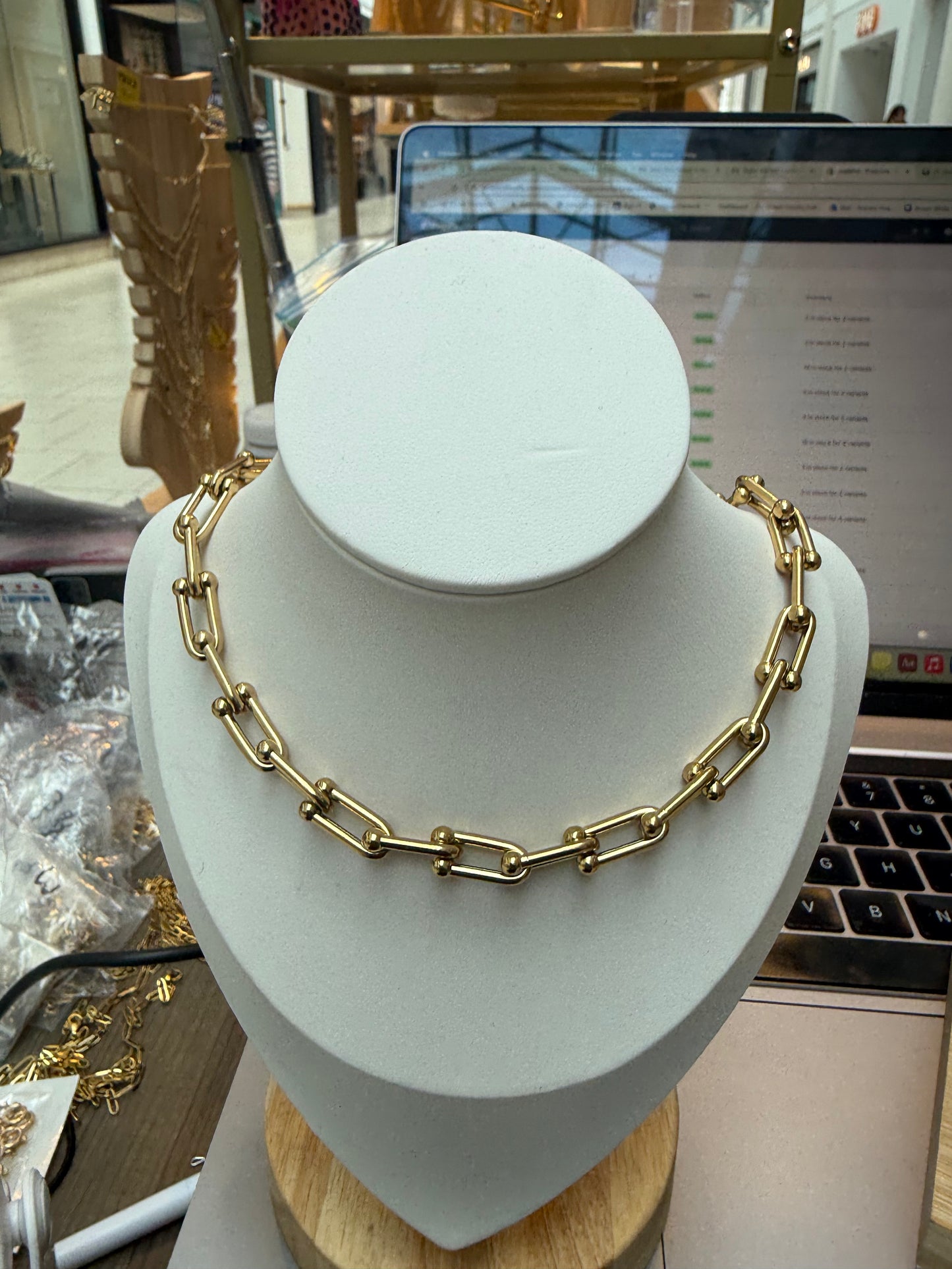 Tiffany Necklace