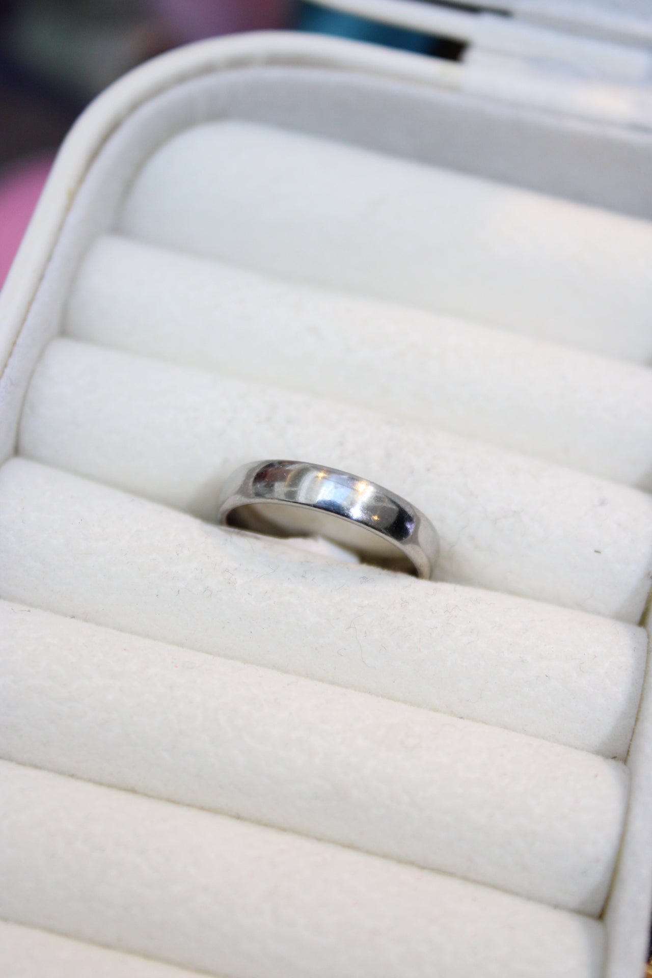 Thin Wedding Band(Ring)