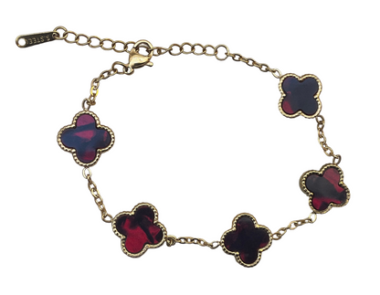 Clover Bracelet