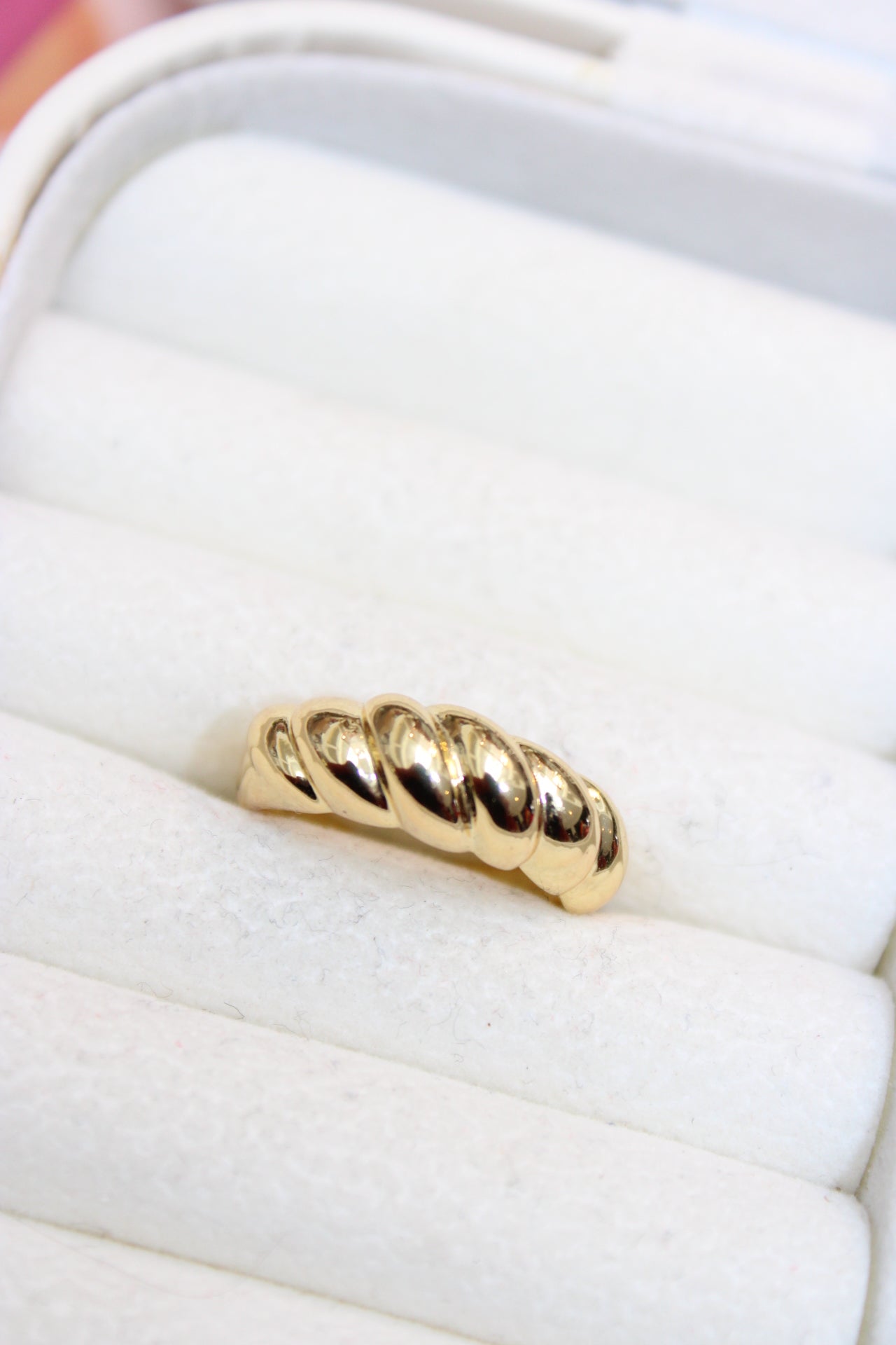 Croissant Ring