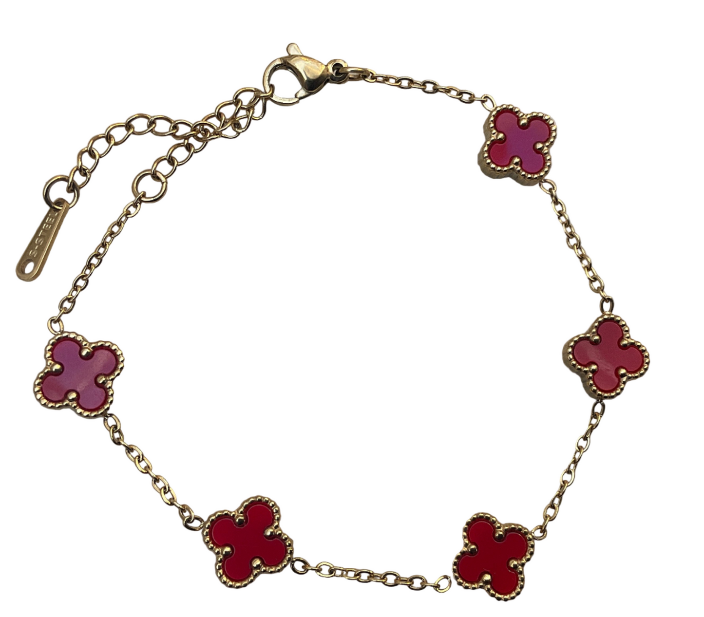 Small Clover bracelet