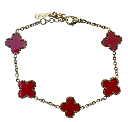 Clover Bracelet