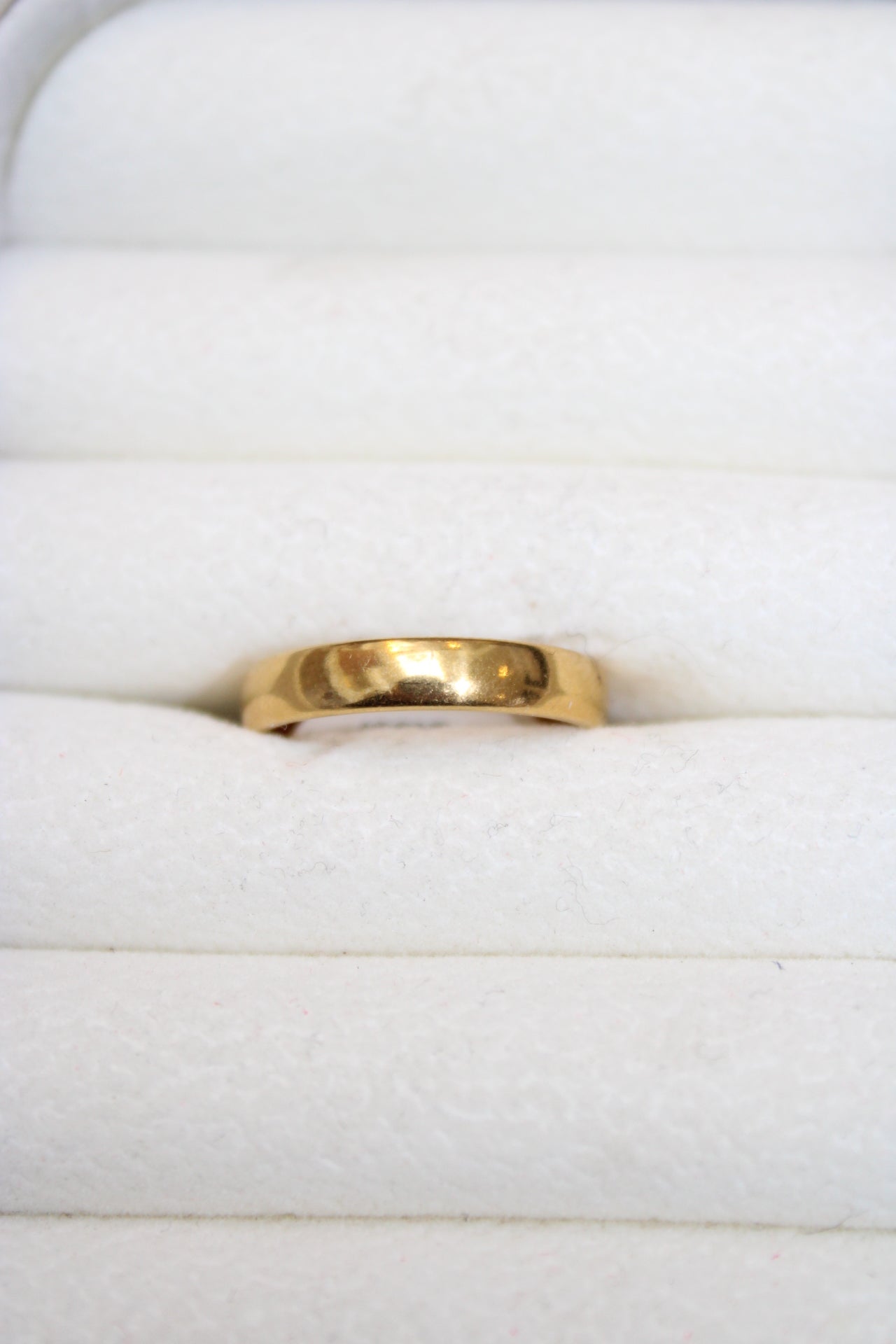 Thin Wedding Band(Ring)