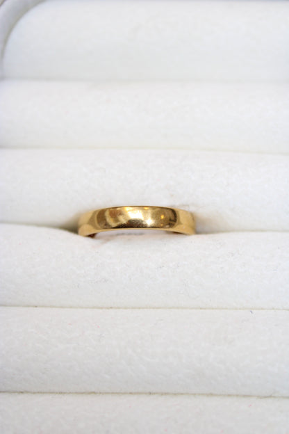 Thin Wedding Band(Ring)