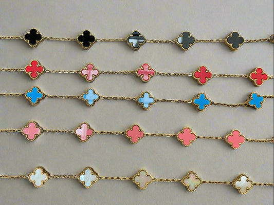 Small Clover bracelet