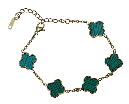 Clover Bracelet