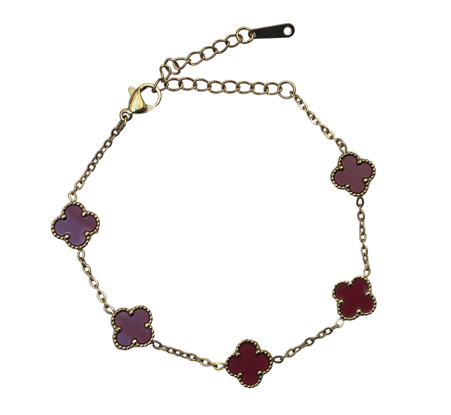 Small Clover bracelet