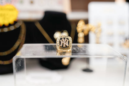 Replica Yankees Championship Ring