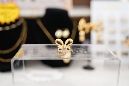 Butterfly Ring