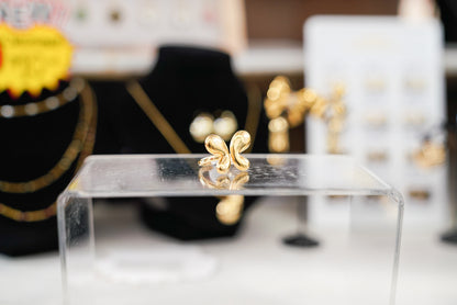 Butterfly Ring
