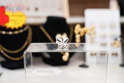 Butterfly Ring