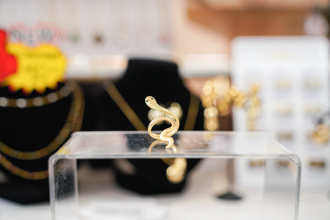 Snake Ring