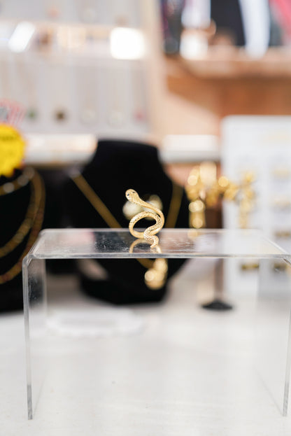 Snake Ring