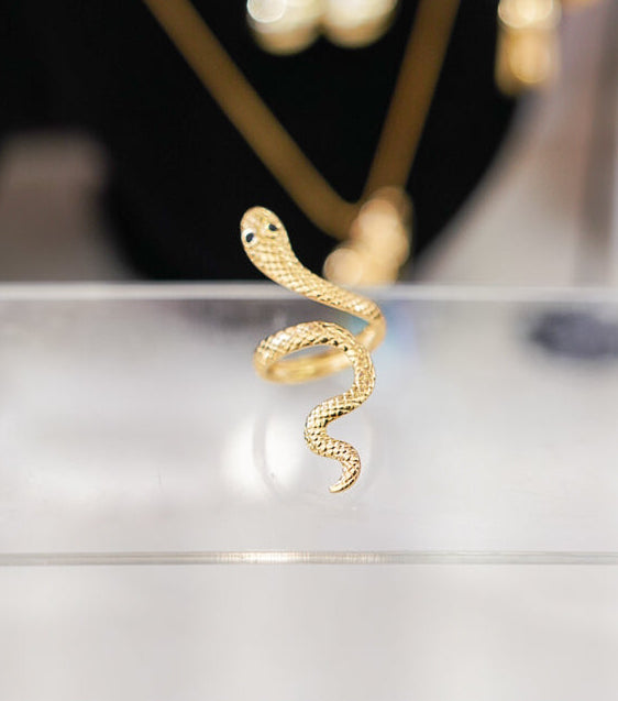 Snake Ring