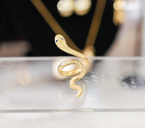 Snake Ring