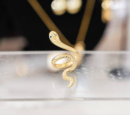 Snake Ring
