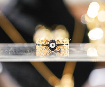 Evil Eye Ring