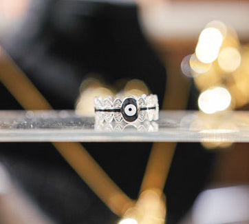 Evil Eye Ring