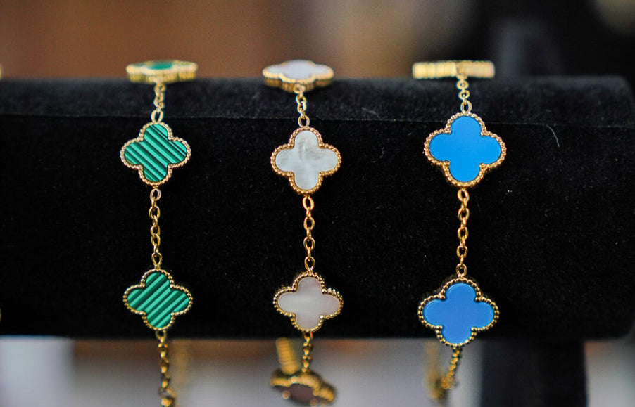 Clover Bracelet