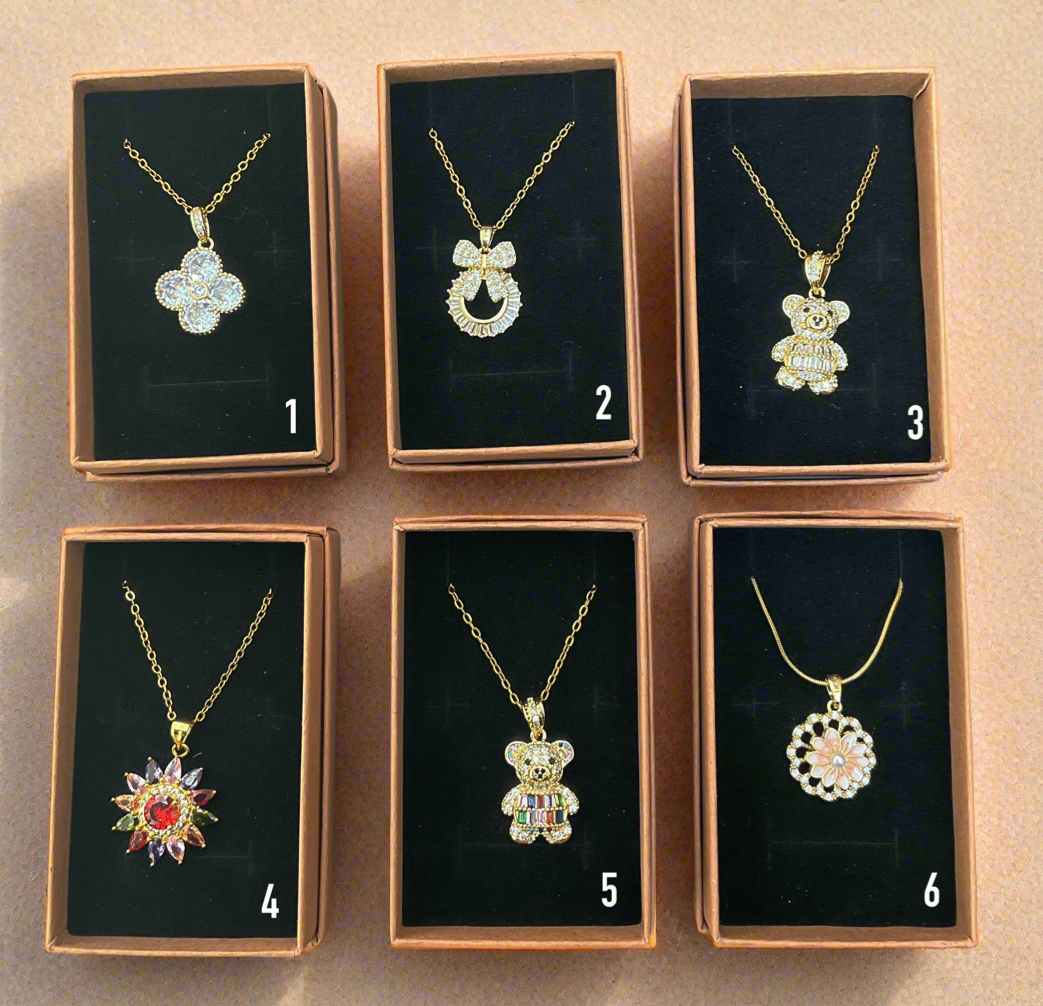 JoyBliss Jewelry Gift Boxes