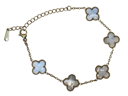 Clover Bracelet