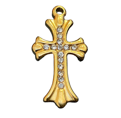 Cross charms