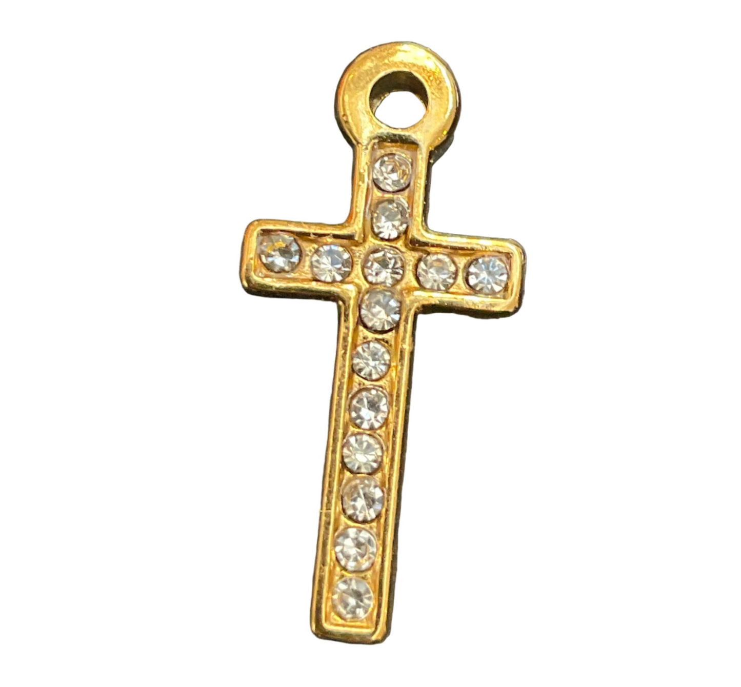 Cross charms