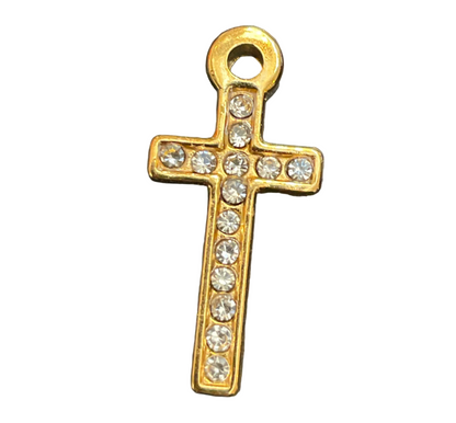 Cross charms