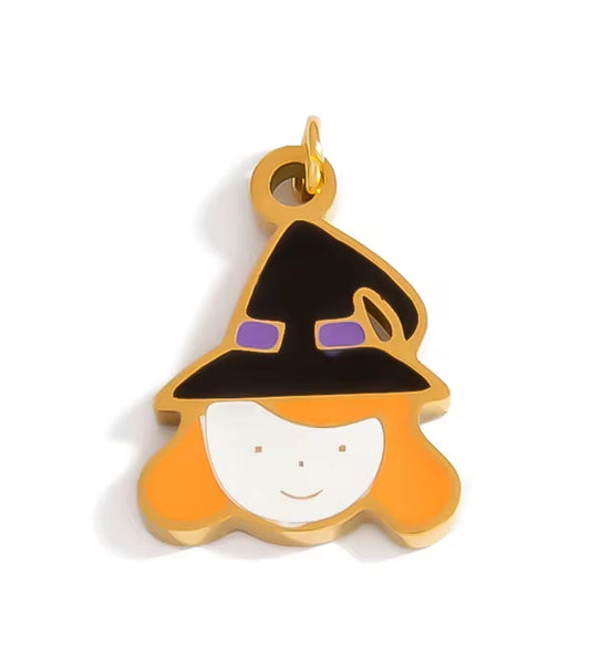 Halloween Charm