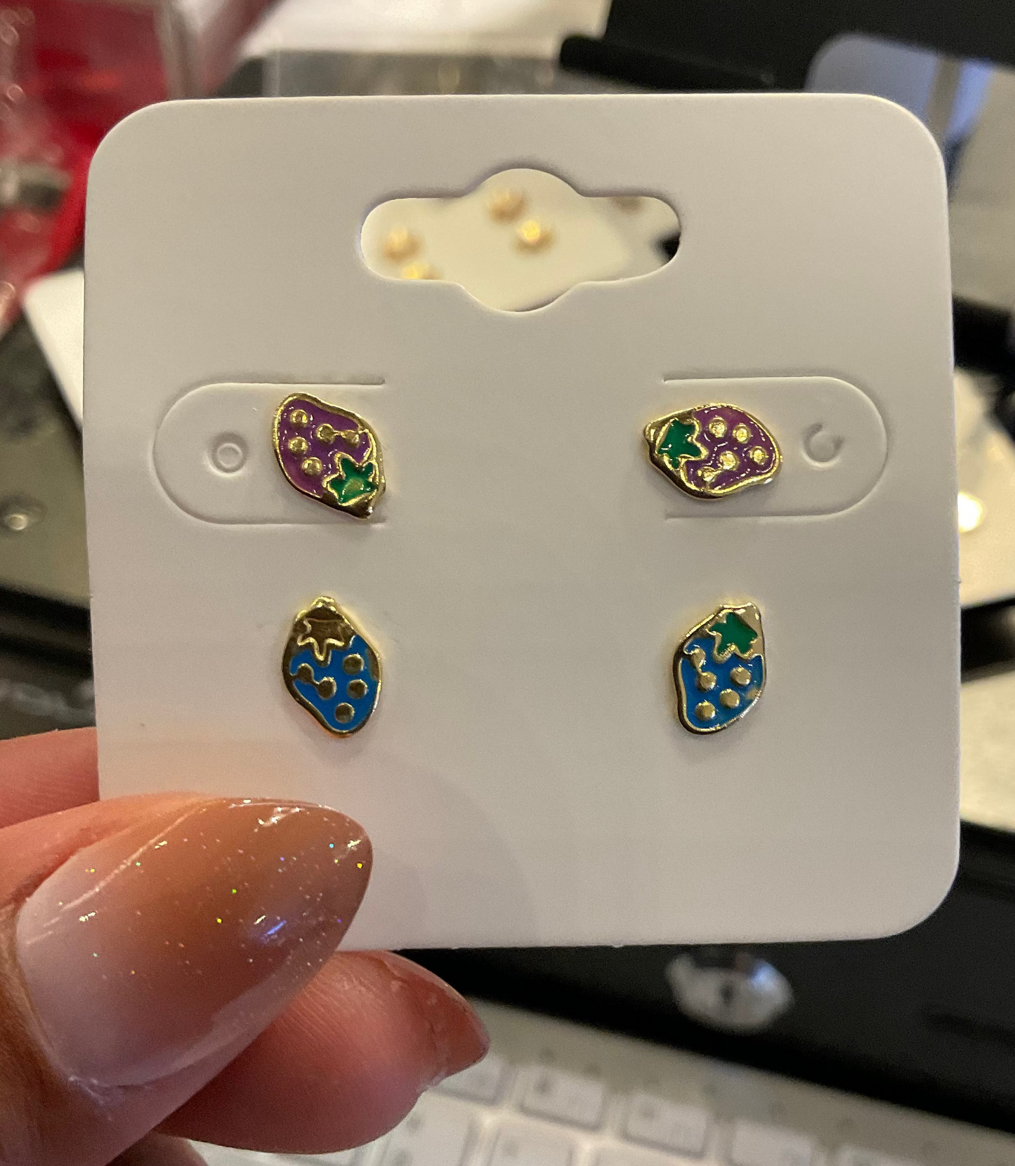 Kids Earrings