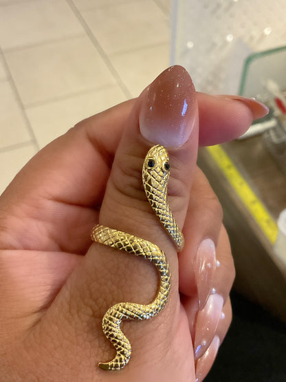 Snake Ring