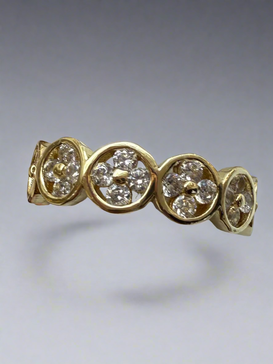 Gold Filled Rings