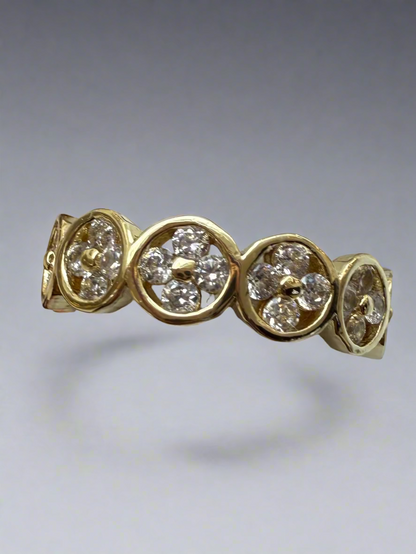 Gold Filled Rings