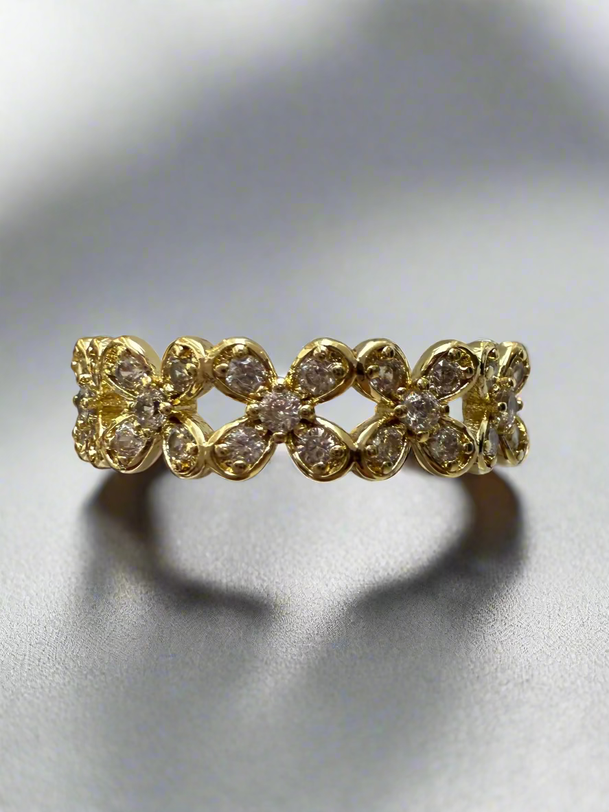 Gold Filled Rings