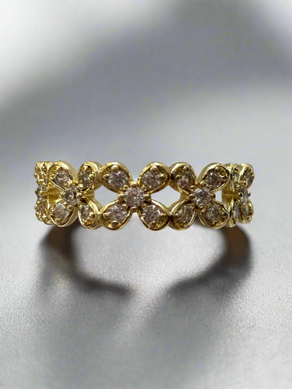 Gold Filled Rings